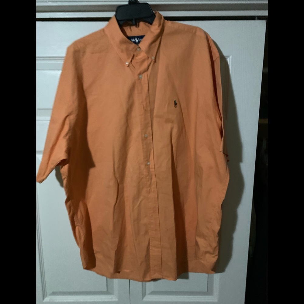 Ralph Lauren button down